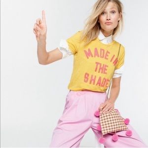 J Crew Made in the Shade TShirt
